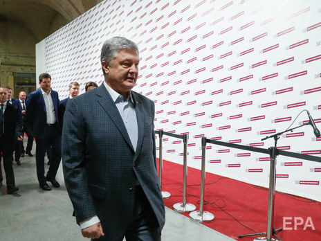 Порошенко: Про меня рассказали много неправды. Если бы я мог в нее поверить, я бы сам за себя не проголосовал