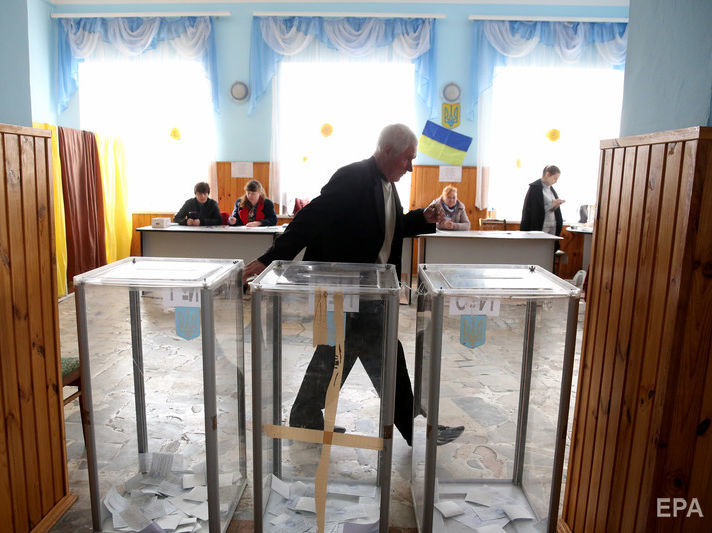 На загал день голосування у другому турі президентських виборів пройшов успішно – ЦВК України