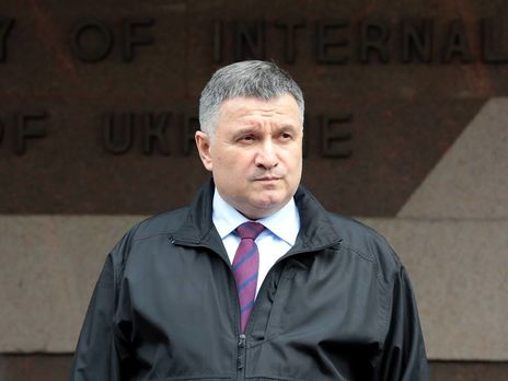 ﻿Аваков: Під час другого туру президентських виборів в Україні було спокійніше, ніж під час першого