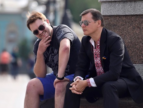 ГПУ хочет привлечь Лозового к ответственности за препятствование деятельности судей, чиновников и милиции