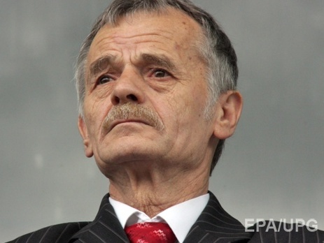 Джемилев отдал часть 