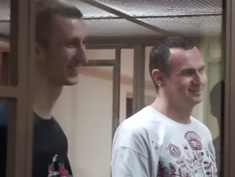 На суде в Ростове-на-Дону Сенцов и Кольченко не признали свою вину