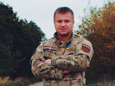 Командир роты ДУК Червень: На оккупированные территории можно завезти достаточно людей и оружия и взорвать ситуацию изнутри