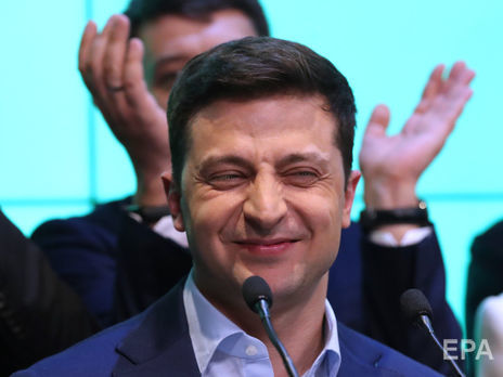 Зеленский набрал 73,19%, Порошенко – 24,47% голосов. ЦИК обработал 84,7% протоколов