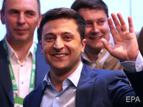 Трюдо заявил, что с нетерпением ожидает совместной работы с Зеленским