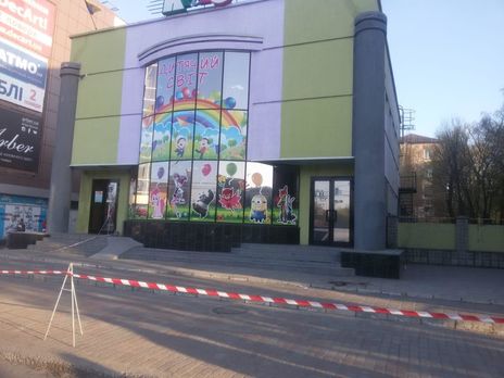 Стрельба в Каменском. Полицейские задержали двух подозреваемых