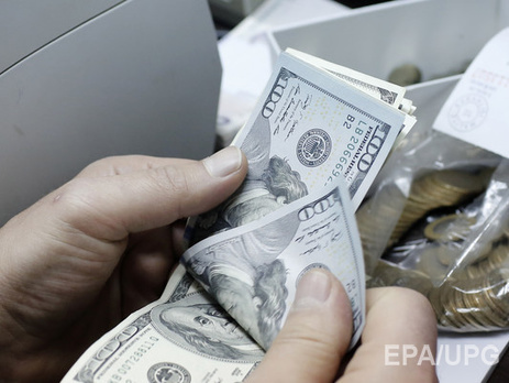 Курс валют НБУ: $1 – 22,02 грн, €1 – 23,93 грн