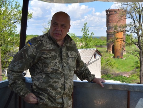 Москаль: Задержанные с поличным контрабандисты отправлены в военкомат для мобилизации