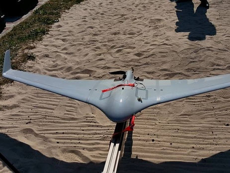 Аваков пообещал обеспечить беспилотниками каждое боевое подразделение Нацгвардии