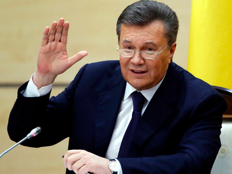 Почему Интерпол больше не ищет Януковича?