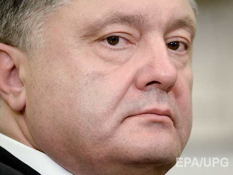 Порошенко поехал в зону проведения АТО