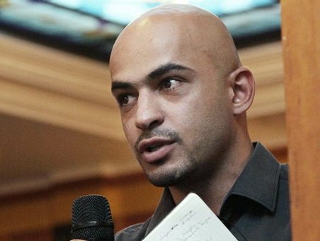 Найем: Съемки конфликта в Мукачево я получил от оперативников МВД 