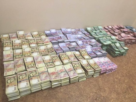 В Харьковской области СБУ прекратила деятельность конвертационного центра, финансировавшего террористов 