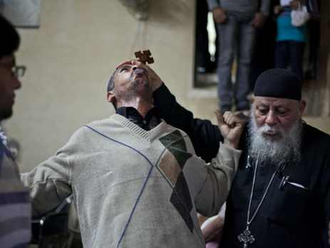 В Палестине юноша умер после сеанса экзорцизма