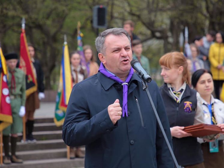 Глава Львовской ОГА Синютка уходит с должности из-за победы Зеленского 