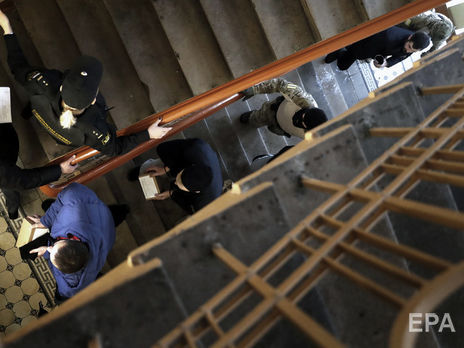 Защита военнопленных моряков подала апелляцию на продление им ареста – Полозов