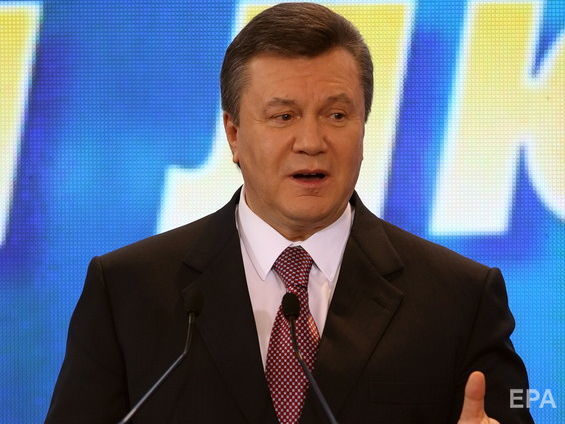 ﻿"Обійдемося без такої підтримки". У штабі Зеленського відреагували на привітання Януковича