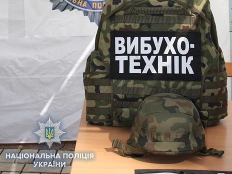 ﻿У Харкові невідомі поінформували про замінування залізничного вокзалу, п'яти заводів, торгового центру та ресторану – поліція
