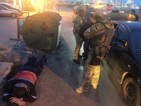 ﻿Правоохоронці блокували канал контрабанди кокаїну з Південної Америки. Вилучено наркотиків на $1 млн – СБУ