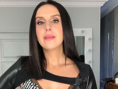 Джамала показала лицо годовалого сына