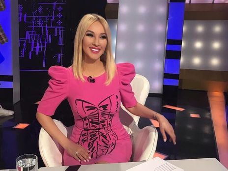 Кудрявцева показала дочь