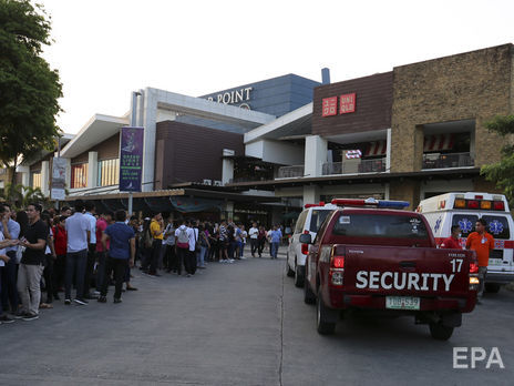 ﻿На Філіппінах стався землетрус магнітудою 6,1, є загиблі