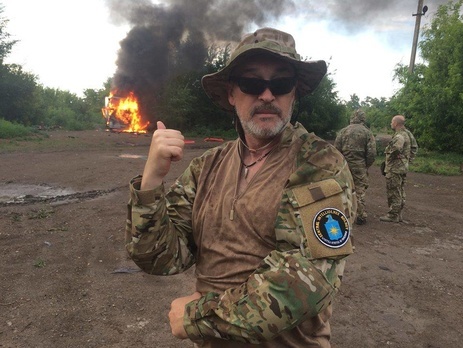 Порошенко назначил Туку новым луганским губернатором