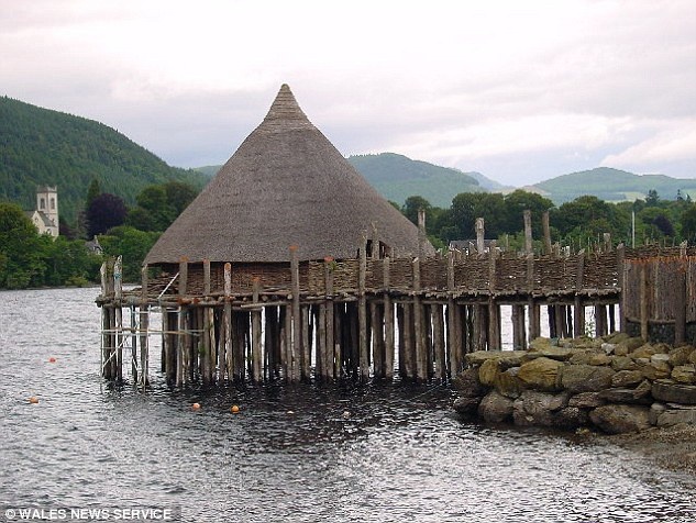 В Уэльсе обнаружена одна из старейших построек мира