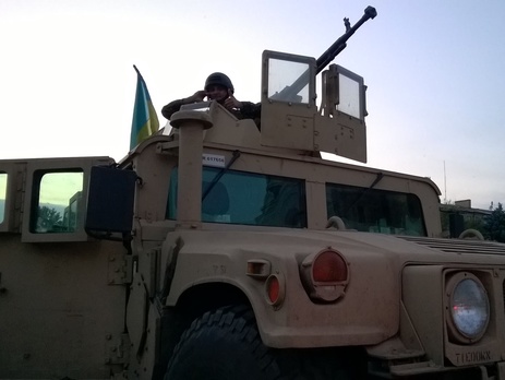 Журналист Шовкошитный: Мобильная группа накрыла еще пять машин с контрабандой в зоне АТО