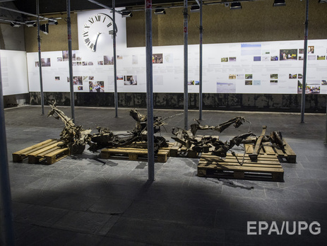 В Осло открылась мемориальная экспозиция, посвященная жертвам Брейвика. Фоторепортаж