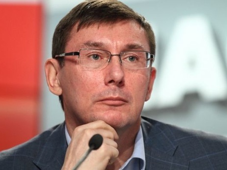 Луценко: Если не создать национальную полицию, новая патрульная служба вскоре отомрет