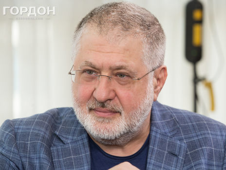 ﻿Коломойський: Повернуся у країну обов'язково, але не раніше за офіційне оприлюднення результатів президентських виборів