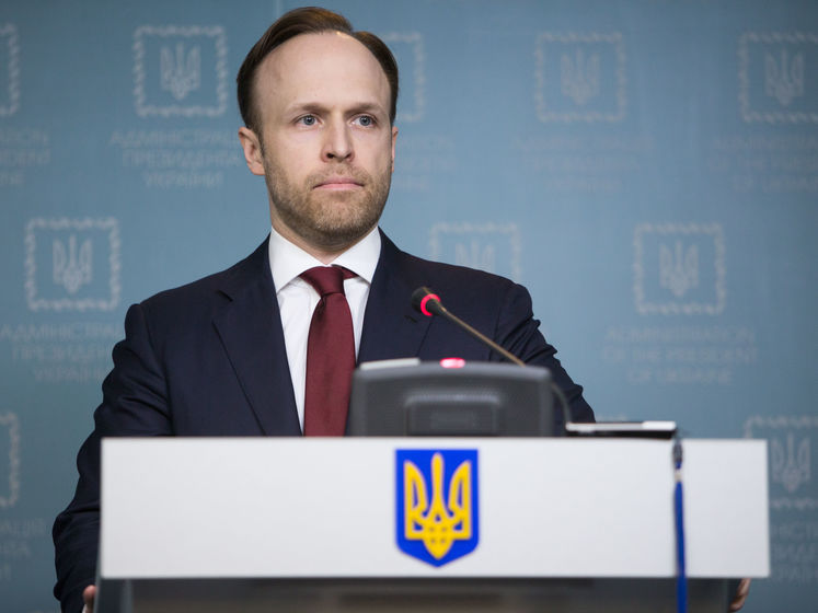 Замглавы Администрации Президента Украины Филатов заявил, что не получал повесток в прокуратуру