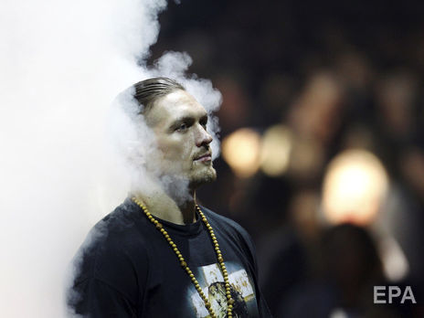 Усик о победе Зеленского: Интересно посмотреть на оборотней, которые будут перевоплощаться в другое обличье