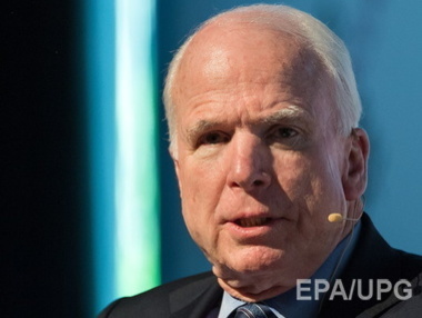 Маккейн: США должны предоставить Украине противотанковые комплексы Javelin