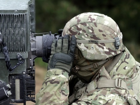 СМИ: Пентагон планирует поставить Украине более мощную радиолокационную станцию