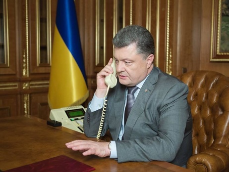 Цеголко: Сегодня вечером состоится телефонный разговор лидеров 