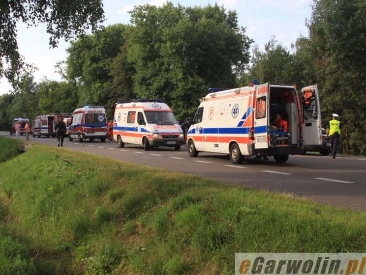 МИД: В ДТП в Польше погибли пятеро, а не шестеро украинцев