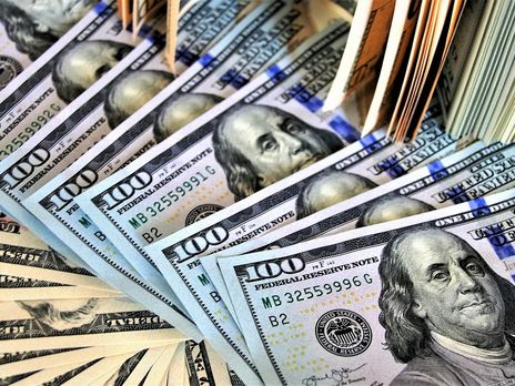 ﻿Курс гривні до долара зміцнився до 26,78 грн/$