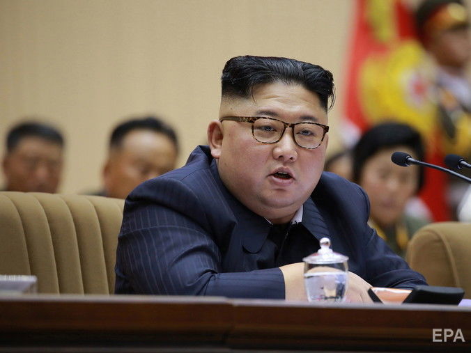 ﻿Північнокорейське агентство підтвердило зустріч Кім Чен Ина і Путіна 