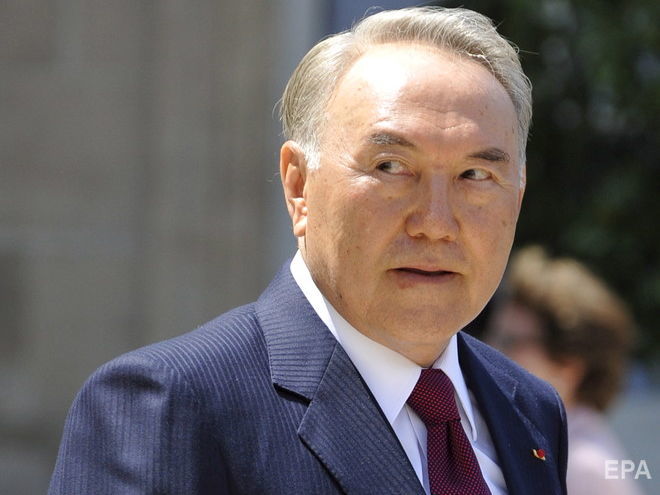 ﻿Назарбаєв запропонував висунути Токаєва кандидатом у президенти