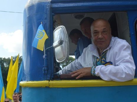 ﻿Москаль подав у відставку