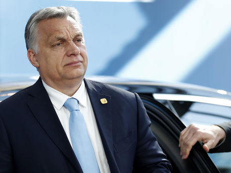 Орбан поздравил Зеленского с победой и выразил надежду на углубление украинско-венгерского сотрудничества
