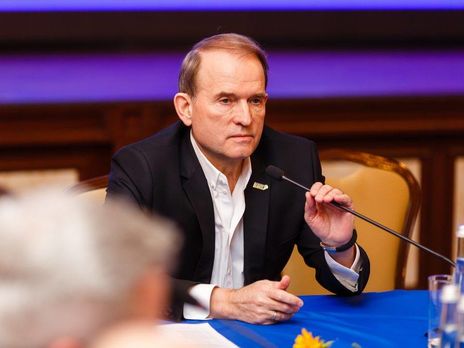 ﻿Медведчук заявив, що розчарований відмовою Зеленського йти на російські умови стосовно Донбасу