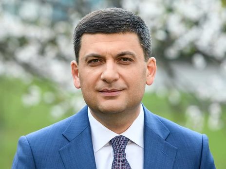 Гройсман заявил, что готов сотрудничать с Зеленским, если не будет идеологических разногласий