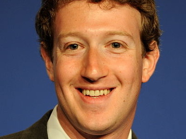 Основателя Facebook Цукерберга признали самым щедрым благотворителем