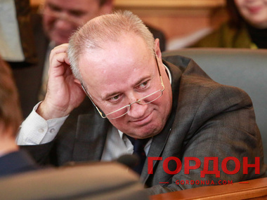Чумак: Я бы не советовал вводить санкции против Януковича, Арбузова, Рыбака и Кожары