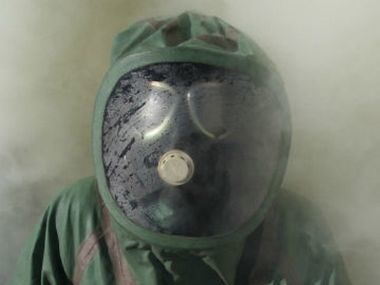 Сирия ликвидировала очередную партию составляющих химического оружия