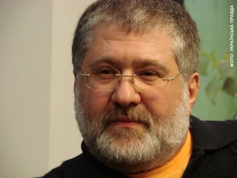 Коломойский: Возможное назначение Чичваркина главой 