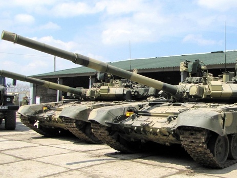 В Хмельницком СБУ прекратила предоставление госпредприятием России услуг военного назначения